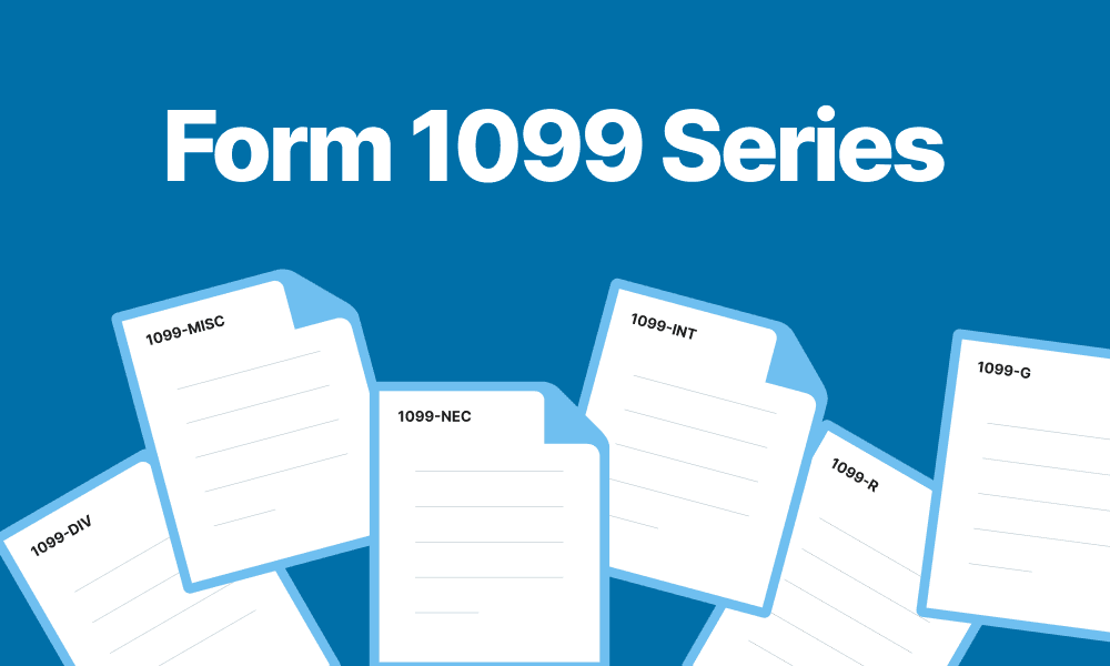 Understanding the 1099 Tax Forms: Types, Income Sources & How to File | TAXtical